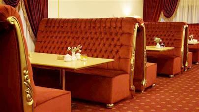 کافی شاپ هتل آبان مشهد کافی شاپ هتل آبان مشهد